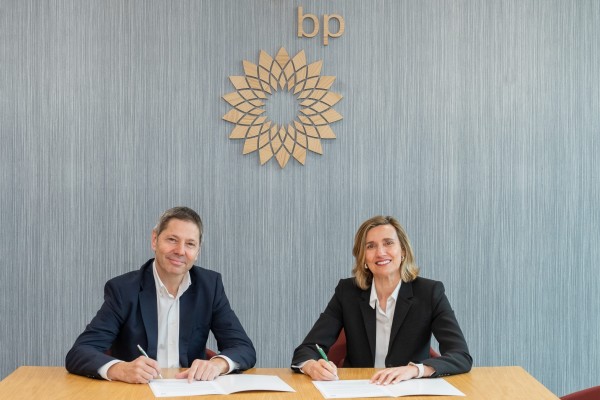 Bp firma un acuerdo para descarbonizar las operaciones de Loomis en Europa