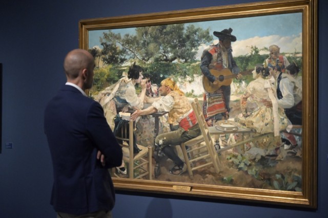 La pintura que amaba a los valencianos