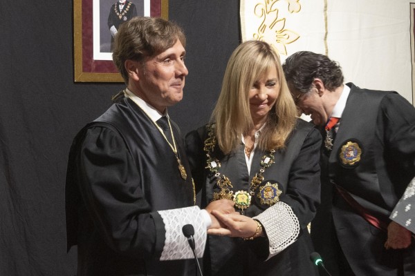 El juez molinense Manuel Luna Carbonell se pone al frente del TSJ de la Región de Murcia