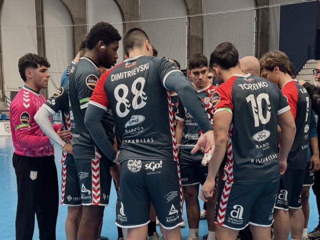 El Horneo Eón organiza para su afición un viaje a Burgos para el partido del ascenso