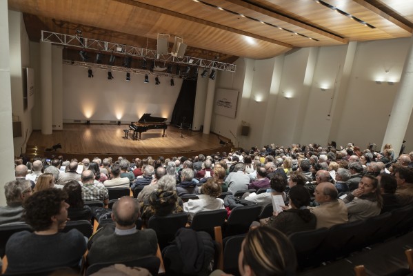 El Palau de la Música reivindica la Sala Rodrigo como refugio del repertorio de cámara