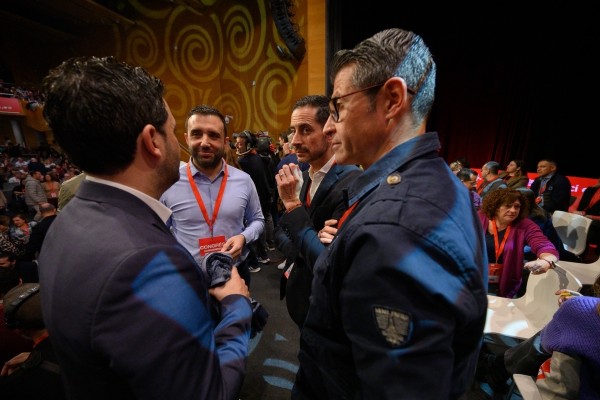 Los pulsos comarcales en el PSPV se reducen a tres en un escenario general controlado por Bielsa