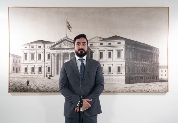 La Audiencia Nacional admite una denuncia contra 'Alvise' Pérez por financiación ilegal de partidos