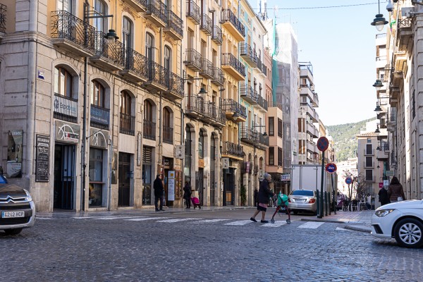 Presión fiscal en Alcoy: se paga una media de 571,85 euros por habitante al año en tributos
