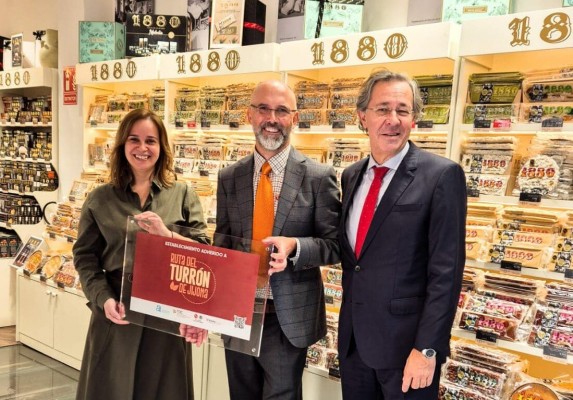 La marca 1880, del turrón 'más caro del mundo' a una nueva línea de helados