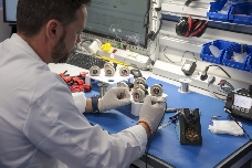 La Fundación Isaac Peral continúa ampliando su ecosistema de empresas con la incorporación de SAES