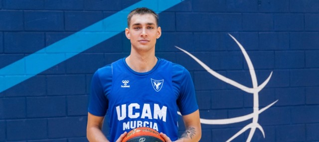 Sito Alonso podrá contar con Will Falk en el UCAM CB tras un año de cesión