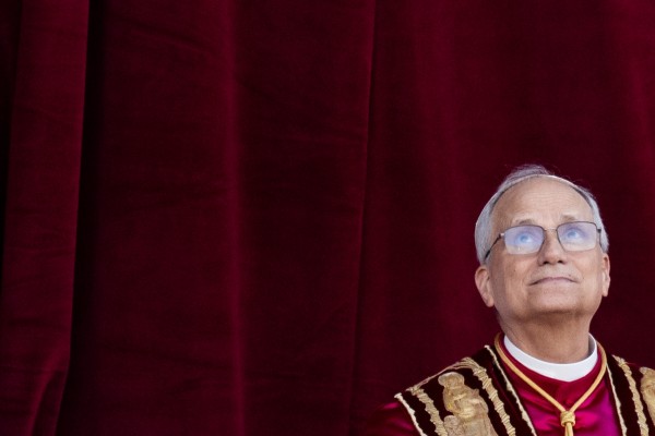 La Región de Murcia recibe con emoción al papa León XIV, el pontífice con ascendencia española