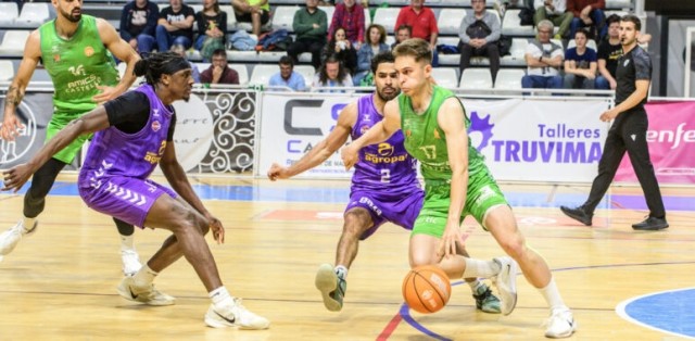 El Amics Castelló quiere acabar la temporada con buenas sensaciones ante el HLA Alicante