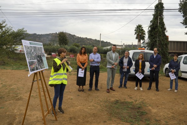 La Diputación invertirá más de 6 millones en la renovación de la carretera entre Buñol y Alborache