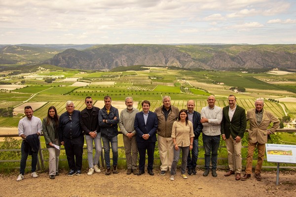 El Guerrer de Moixent está preparado para ser el anfitrión de la 12ª Mostra de Terres dels Alforins el sábado 17 de mayo