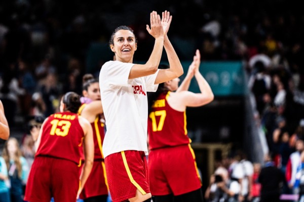 Alba Torrens estará en la ventana de clasificación para el Eurobasket de 2025
