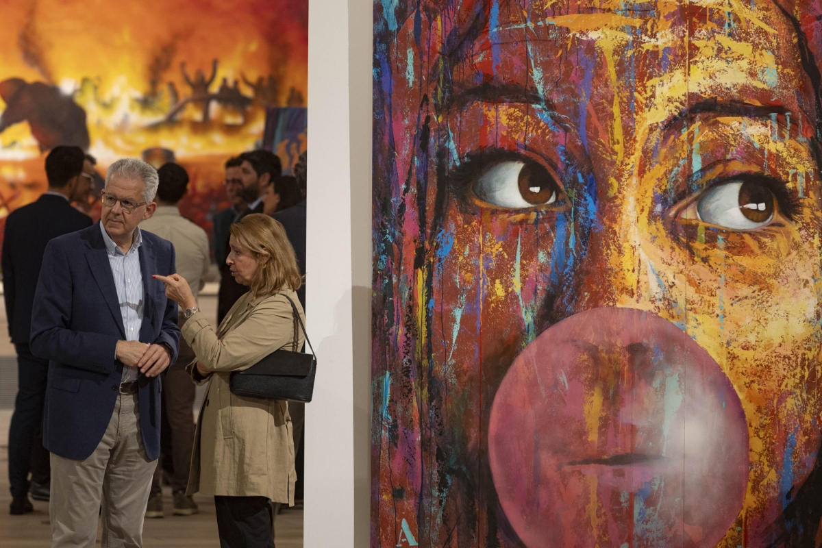  - Foto: MARCIAL GUILLÉN (EFE)