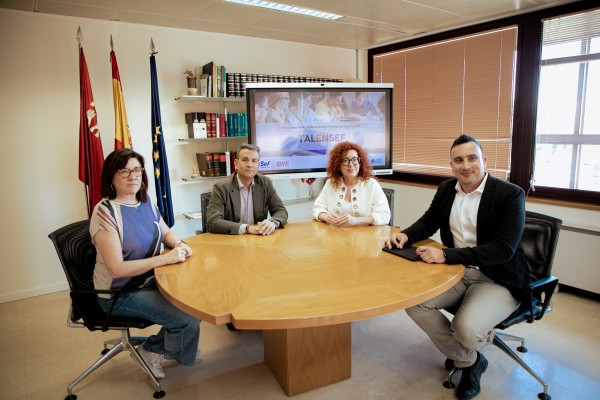 ENAE, junto con el SEF, impulsa el talento joven con TalenSEF: el programa que conecta a titulados con las empresas de la Región de Murcia