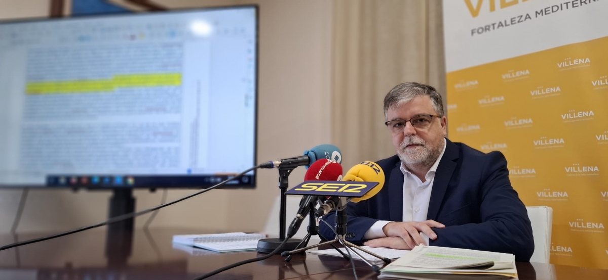 Villena se opone a la propuesta del consorcio de residuos de generar un nuevo vertedero en la ciudad