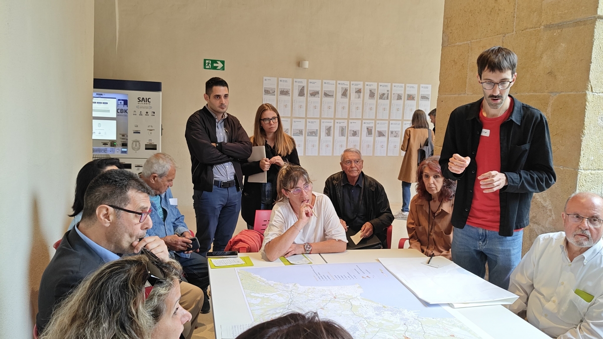 Última ronda de ideas para el PGE de Alicante: pisos asequibles, jardines y menos industria en el Puerto