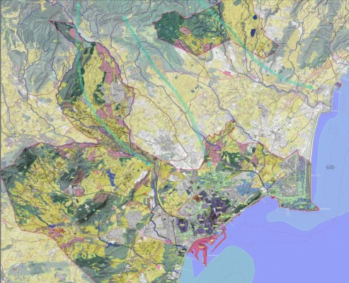 Una enquesta 'online' tanca el procés per redibuixar el futur urbanístic d'Alacant