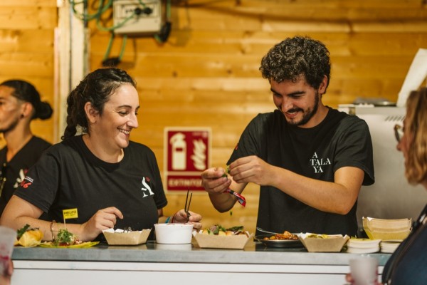 El SOM Festival ofrecerá una experiencia culinaria única gracias a una Zona Gastro Michelín