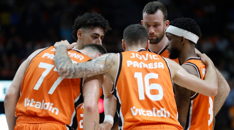Valencia Basket se mide a su verdugo con la necesidad de reencontrarse con la victoria