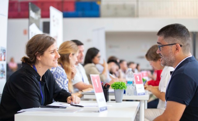 El ciclo de foros de empleo 'Labora en ruta' llega a l'Alcora el próximo miércoles 21 de mayo