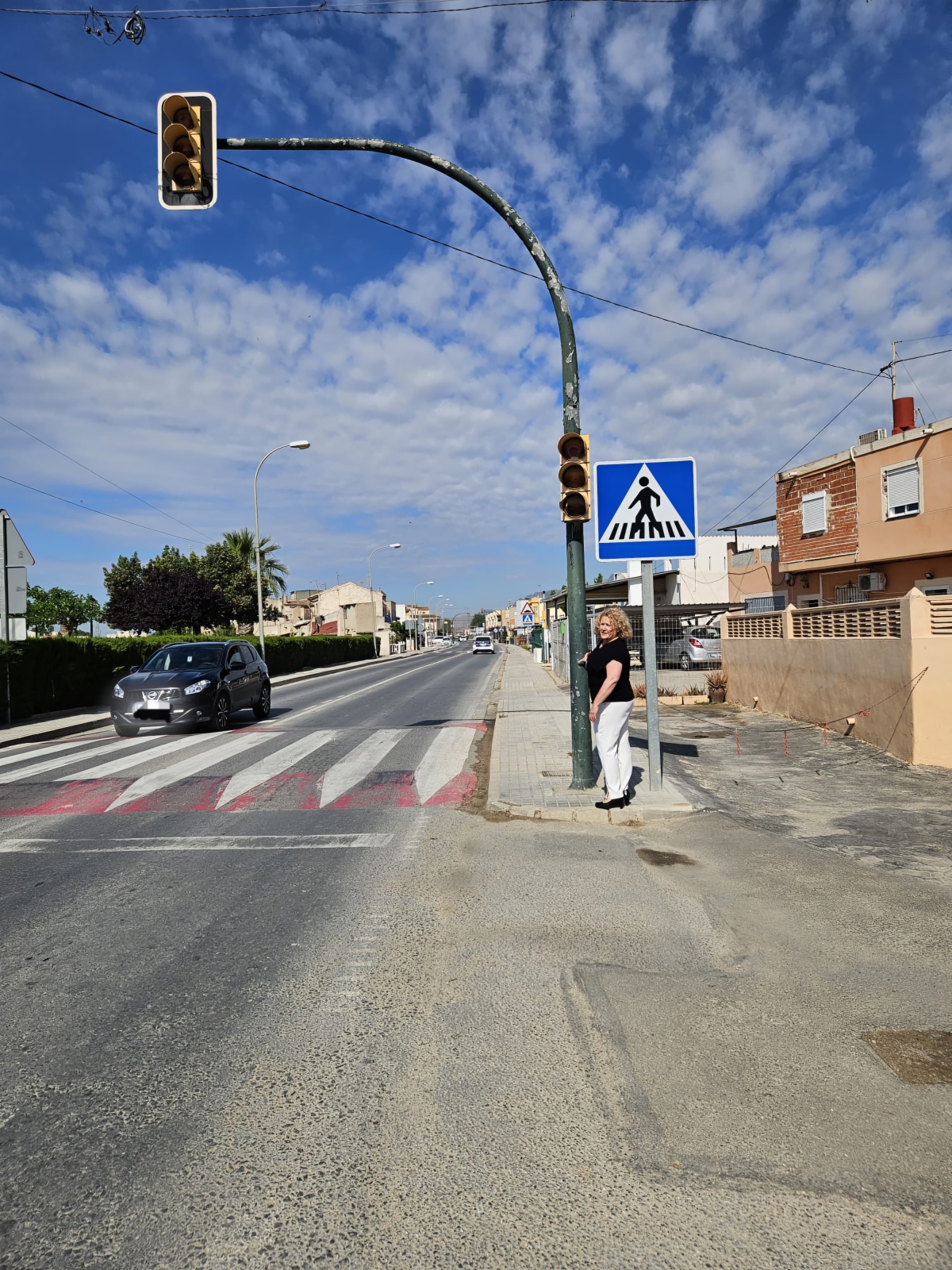 Orihuela invertirá 600.000 euros en renovar los semáforos del municipio