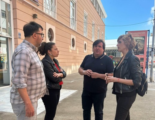 Compromís convoca una concentració a Burriana contra la censura d'un l'acte i Monferrer l'autoritza per decret