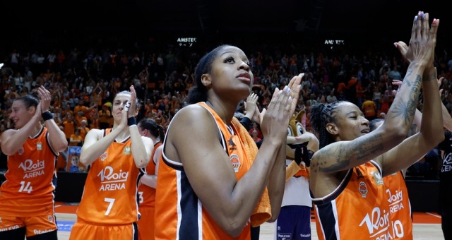 Valencia Basket, a un paso de la gloria