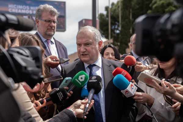 Hereu anuncia el Perte VEC IV de baterías con 100 millones de subvención