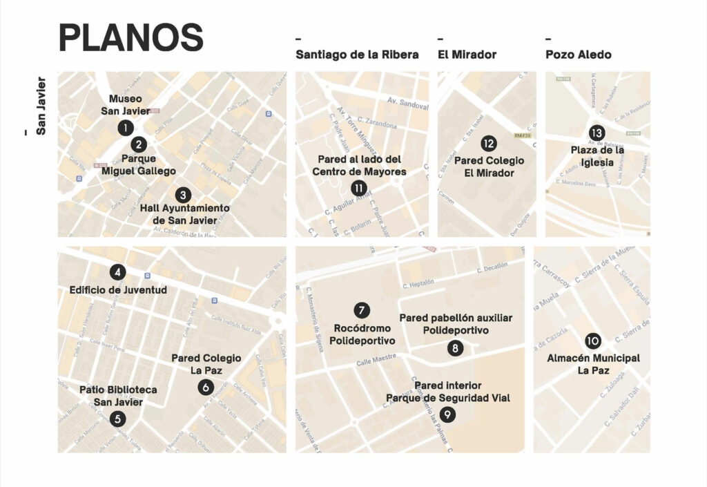 Festival Imagina en San Javier - Festival Imagina en San Javier