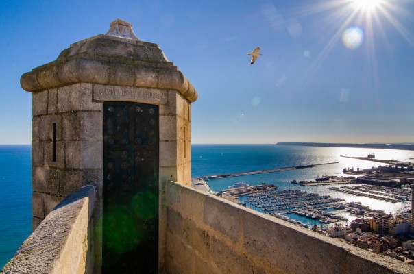 La Costa Blanca muestra la oferta cultural, ambiental y sostenible de la provincia a periodistas checas