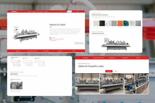 Maincer lanza su nueva página web con una experiencia más intuitiva, visual e informativa