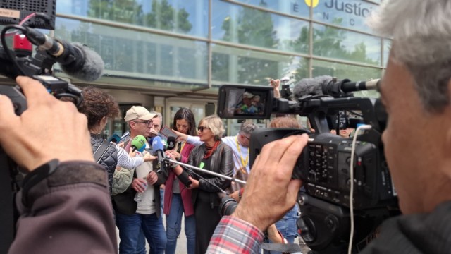 Un perito confirma que Forata no desembalsó y defiende a la Aemet: 