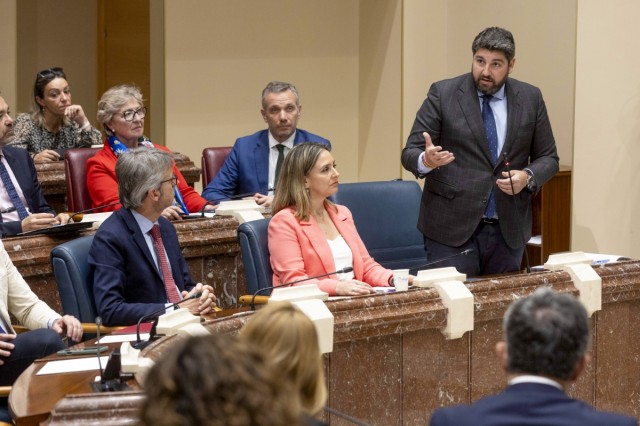 Misión 'salvar el Trasvase': Moncloa, Congreso y Europa