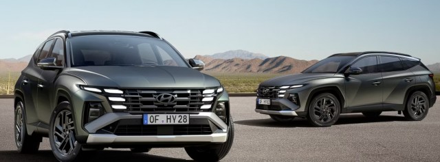 Nuevo Hyundai Tucson 20 Aniversario
