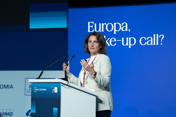 Teresa Ribera atenderá a las víctimas de la Dana en su vista a Bruselas la próxima semana