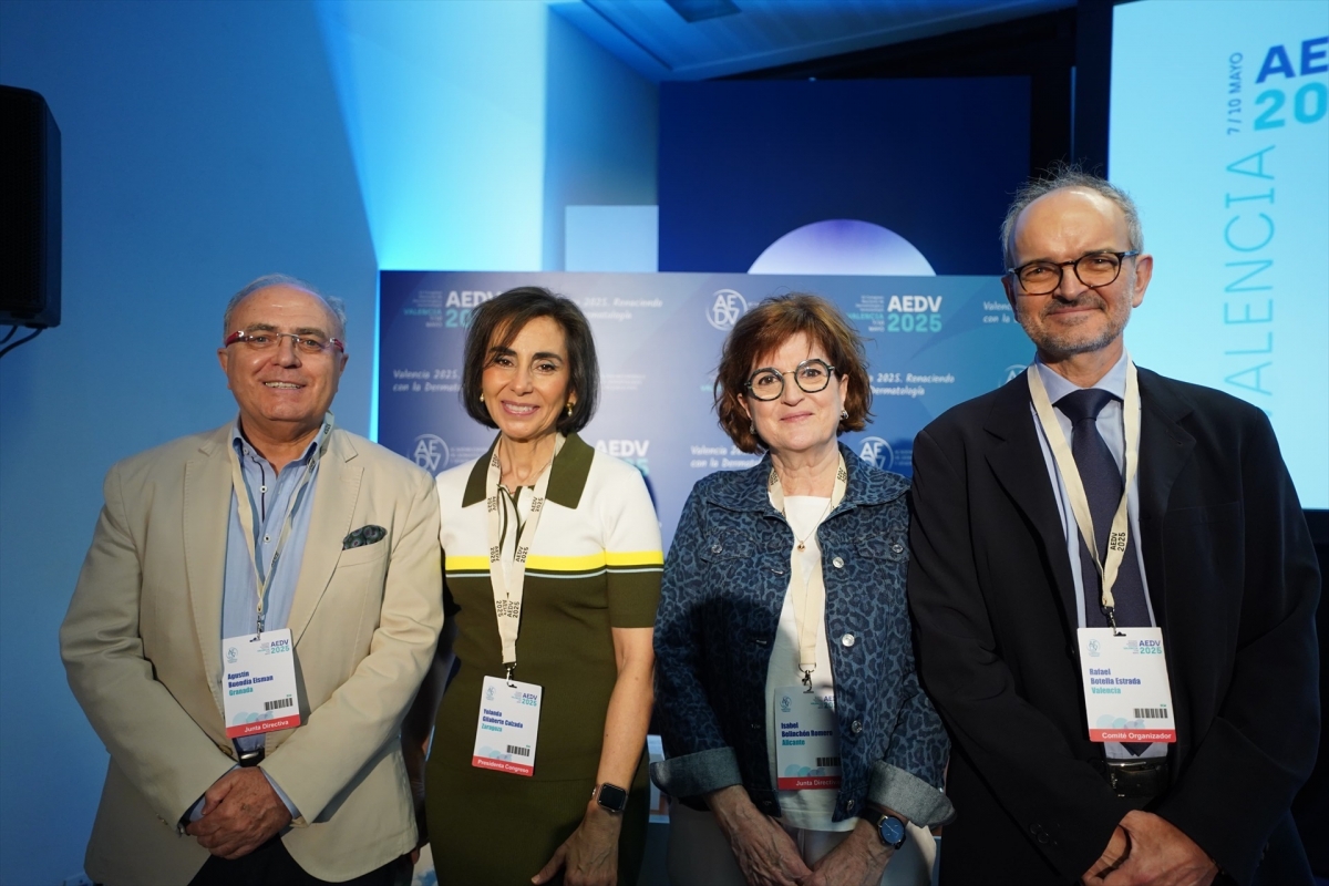 Las terapias biológicas y la IA mejoran la calidad de vida de los pacientes con enfermedades dermatológicasinflamatori