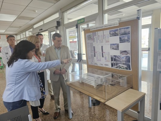 Sanidad destina 34 millones a consultas externas y cirugía mayor en el Hospital de Sagunto
