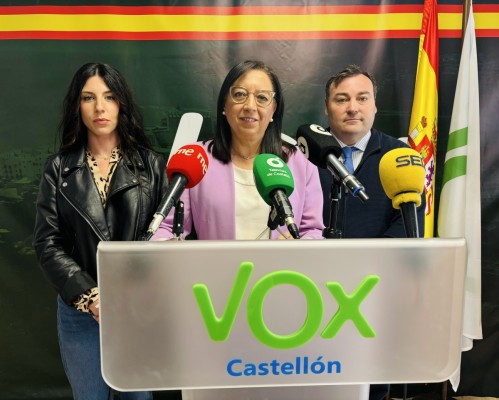 Vox exige al PP la retirada de competencias de los concejales que abandonaron la formación en Almassora