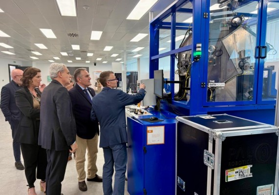 Pampols apuesta por incorporar innovación tecnológica y soluciones TIC a retos económicos y sociales de la recuperación
