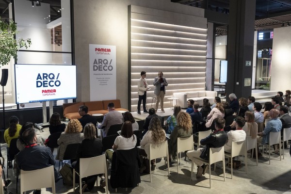 ARQ/DECÓ Pamesa 2025 se consolida como referencia en arquitectura y diseño de interiores 