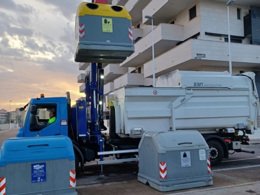 Moncofa aprueba la tasa de basuras y bonificará el reciclaje, la vulnerabilidad y la domiciliación