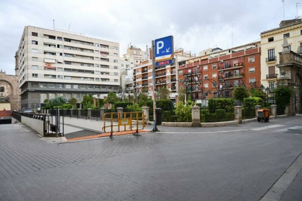 Dos años sin noticias del parking de Parcent