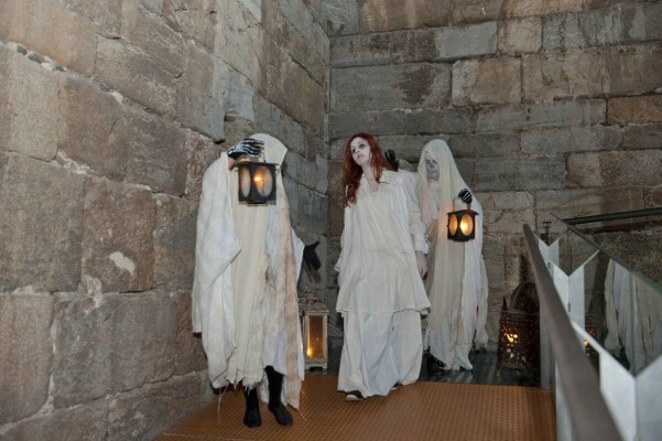 Cinco planes para pasar un Halloween de miedo en Murcia 