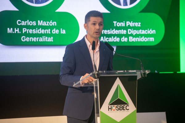 Fede Fuster, único candidato a la presidencia del Instituto Tecnológico Hotelero (ITH)