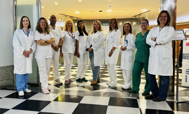Enfermería, un pilar fundamental en el tratamiento del paciente oncológico