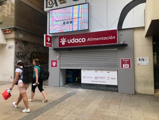 Udaco releva a las costillas de Tomy Roma's y suma otro 'súper' en La Rambla de Alicante
