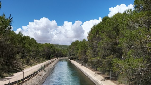 La Diputación de Alicante cree que las reglas de explotación del Tajo-Segura hacen peligrar 1.700 empleos 