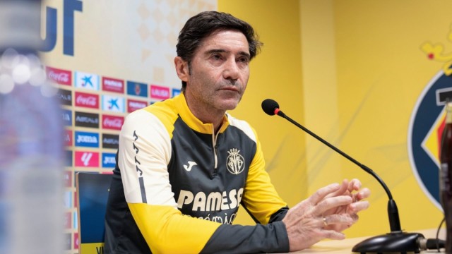 Marcelino, sobre la Champions League: 