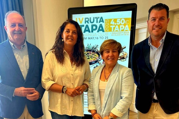 Quince restaurantes de La Manga Club participarán en la cuarta ruta de la tapa del complejo turístico