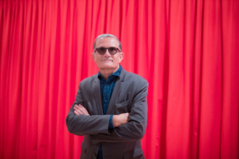   José Miguel G. Cortés, en una foto de archivo. Foto: ESTRELLA JOVER.   - 